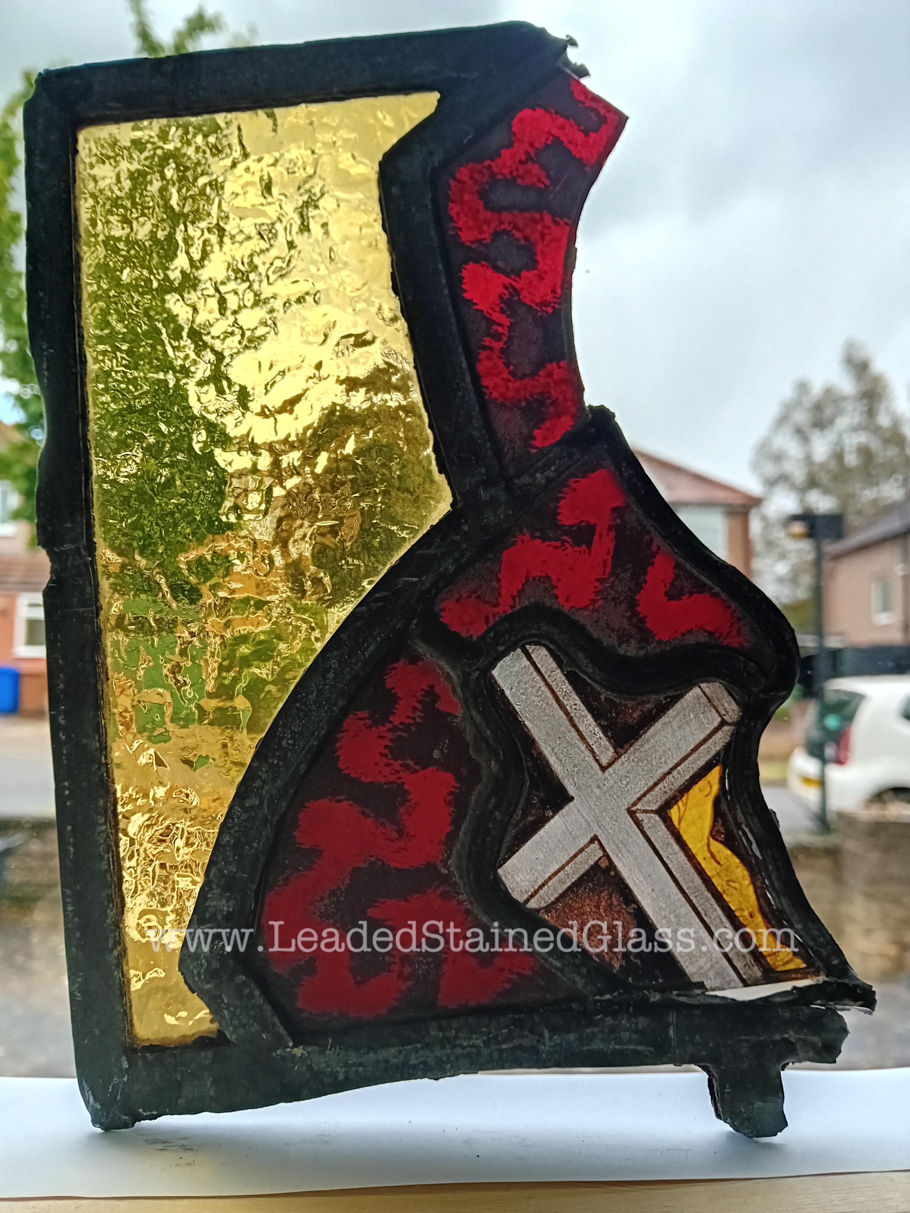 Ecclesiastic / Church / Religious – Richard Cann